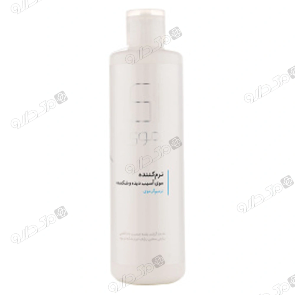 نرم کننده موی آسیب دیده و شکننده زی موی